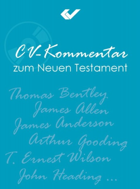 CV-Kommentar zum Neuen Testament (CD)